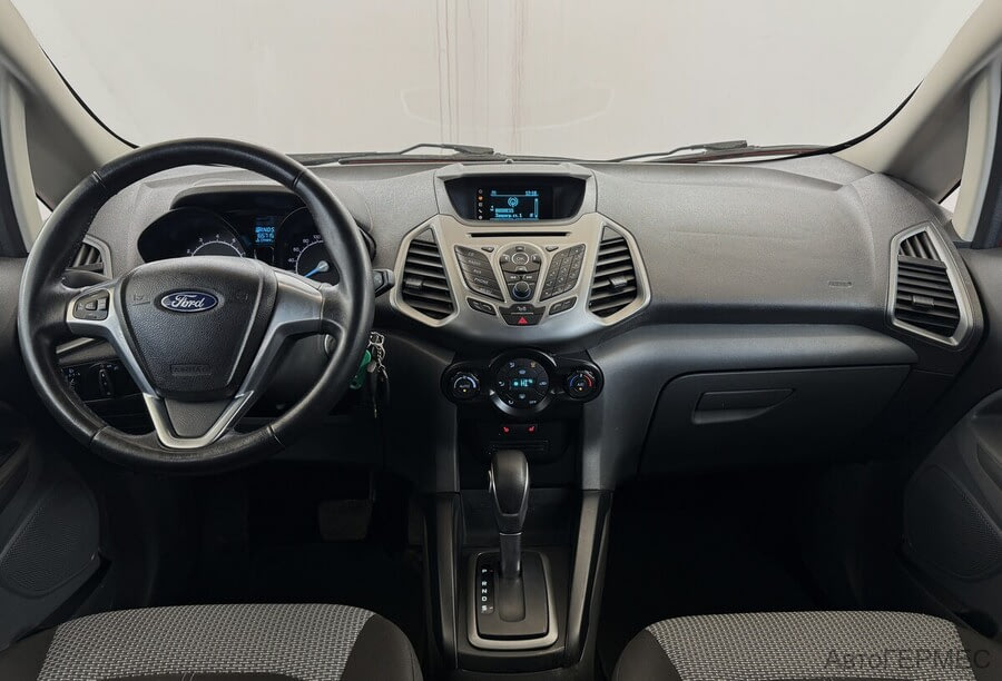 Фото Ford Ecosport II с пробегом | №5