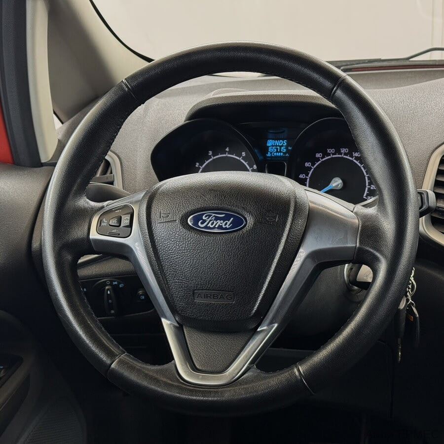 Фото Ford Ecosport II с пробегом | №8