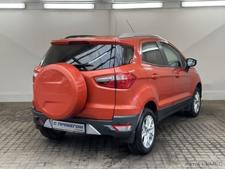 Фото Ford Ecosport II с пробегом Фото Ford Ecosport II с пробегом