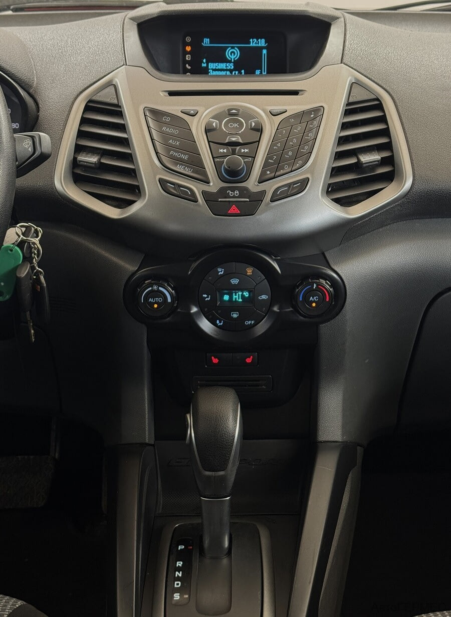 Фото Ford Ecosport II с пробегом | №7