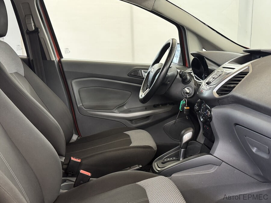 Фото Ford Ecosport II с пробегом | №11