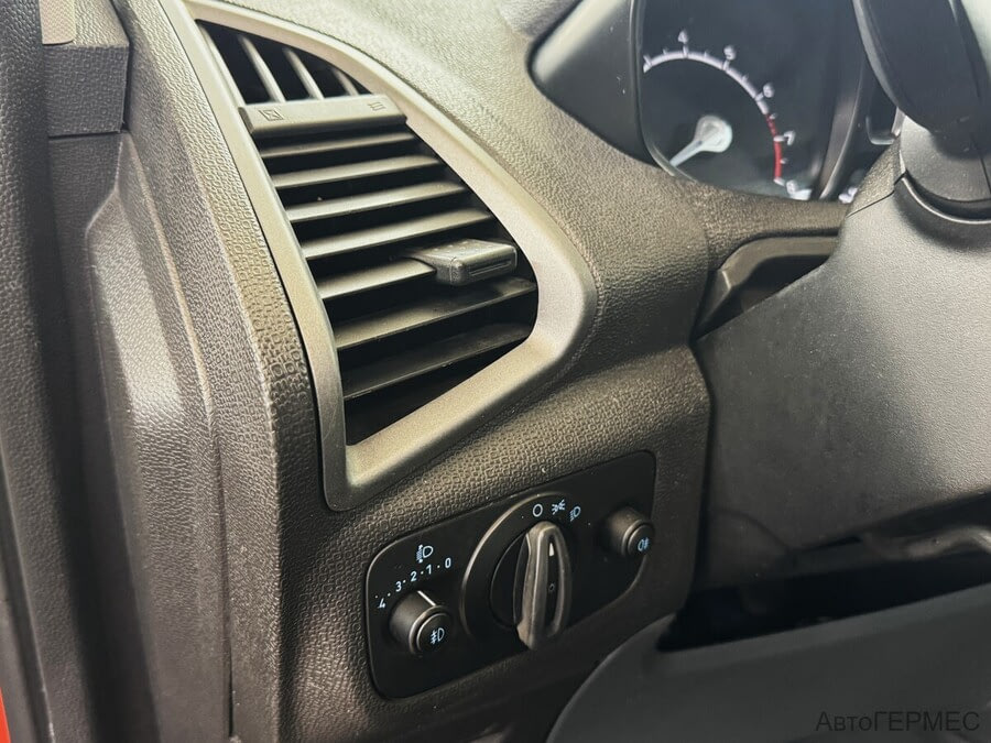 Фото Ford Ecosport II с пробегом | №9