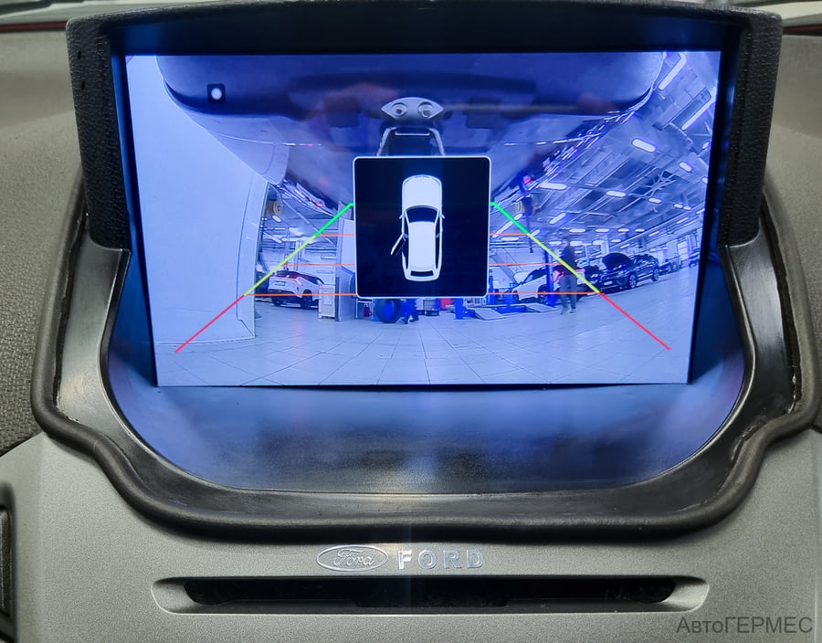 Фото Ford Ecosport II с пробегом | №11