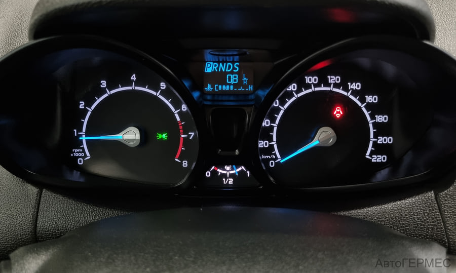 Фото Ford Ecosport II с пробегом | №6