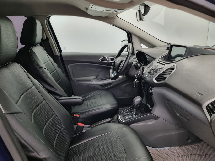 Фото Ford Ecosport II с пробегом | №10