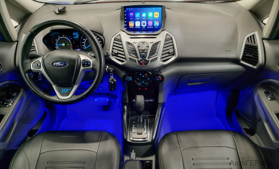 Фото Ford Ecosport II с пробегом | №5