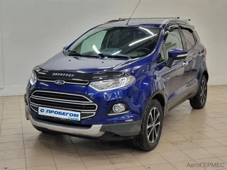 Фото Ford Ecosport II с пробегом