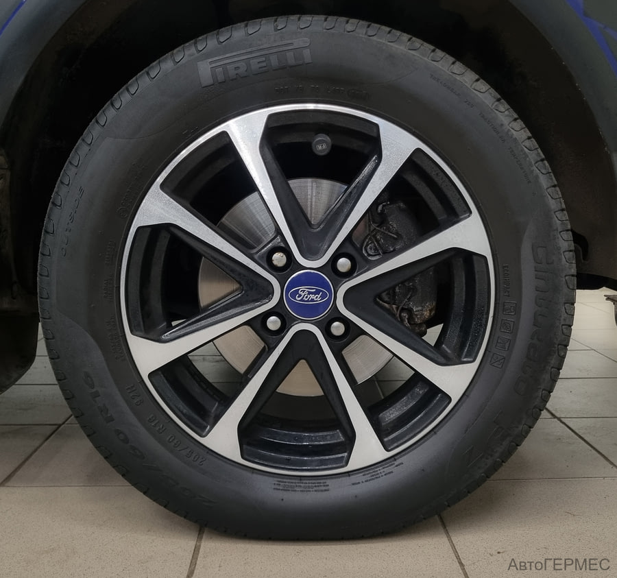 Фото Ford Ecosport II с пробегом | №15