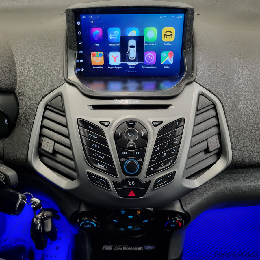 Фото Ford Ecosport II с пробегом | №7