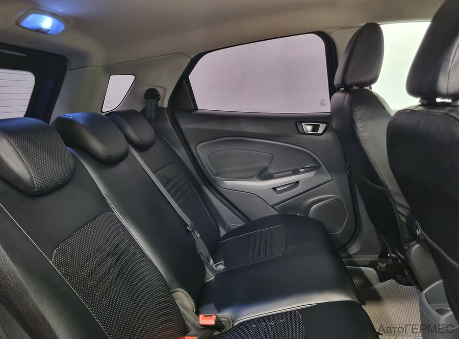 Фото Ford Ecosport II с пробегом | №12