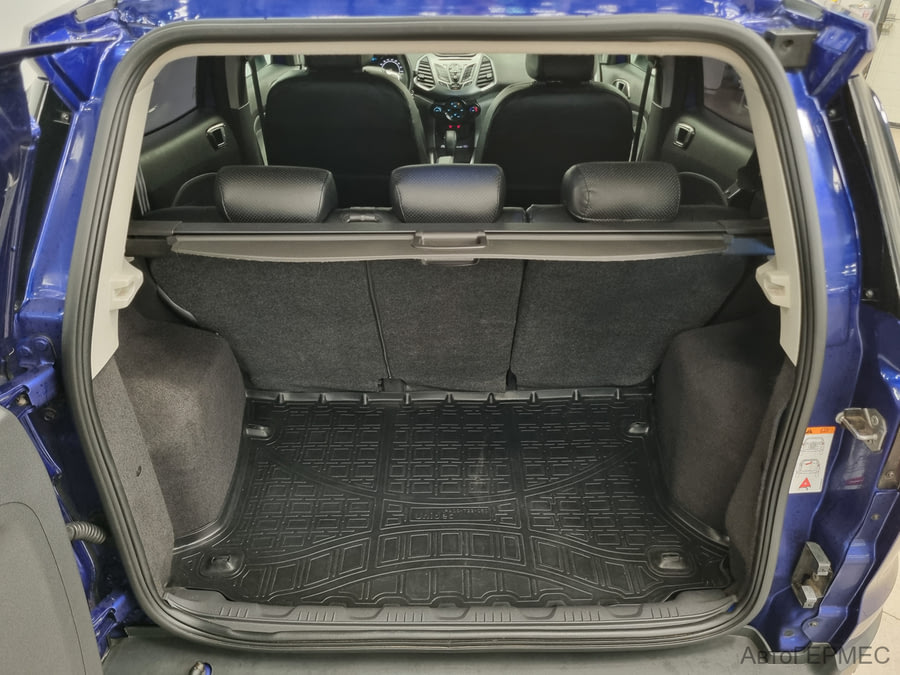 Фото Ford Ecosport II с пробегом | №14