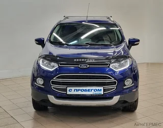 Фото Ford Ecosport II с пробегом