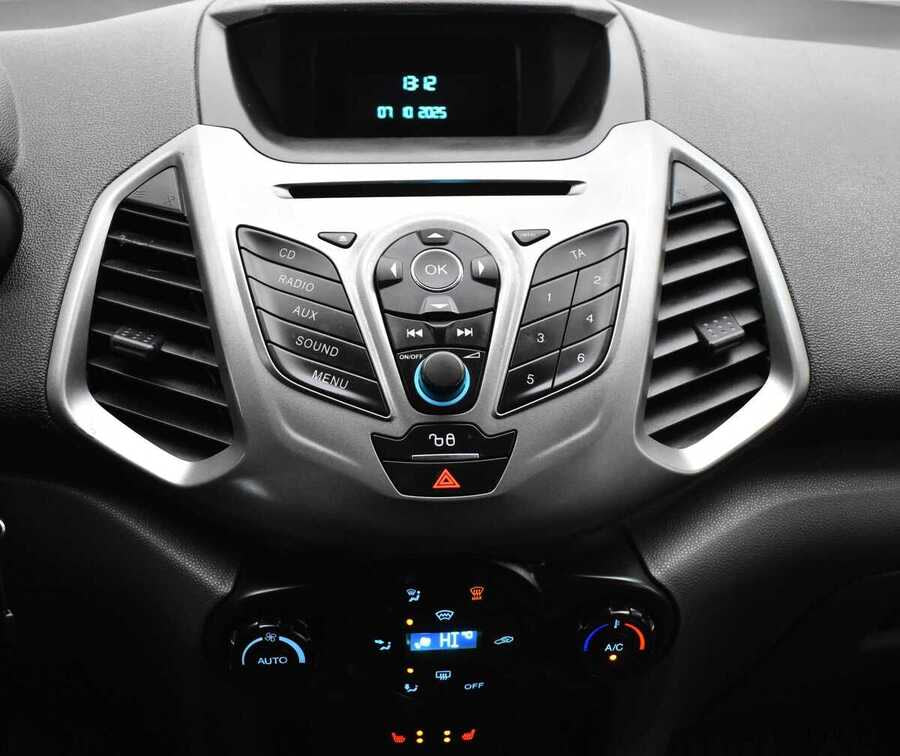 Фото Ford Ecosport II с пробегом | №7