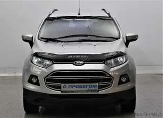Фото Ford Ecosport II с пробегом