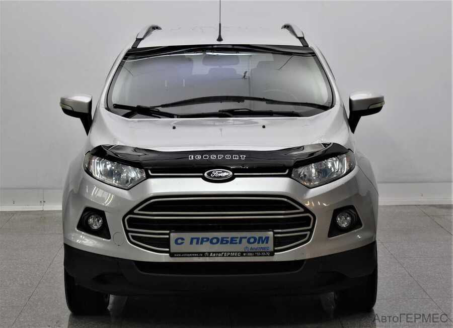 Фото Ford Ecosport II с пробегом | №2