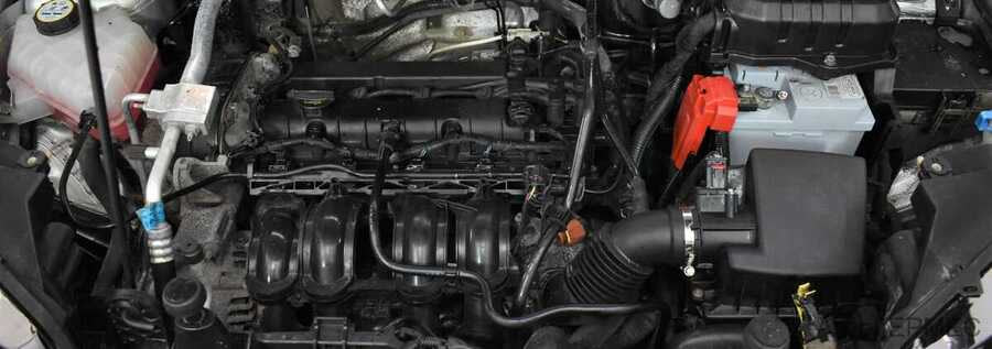 Фото Ford Ecosport II с пробегом | №13