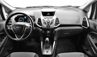 Фото Ford Ecosport II с пробегом