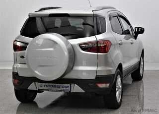Фото Ford Ecosport II с пробегом