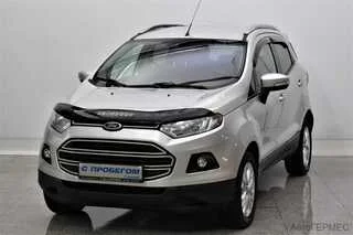 Фото Ford Ecosport II с пробегом