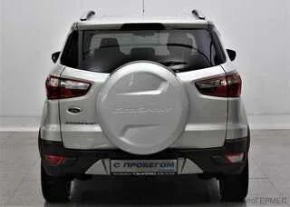 Фото Ford Ecosport II с пробегом