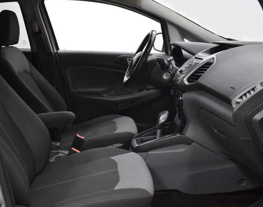 Фото Ford Ecosport II с пробегом | №10