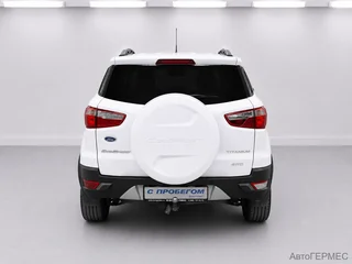 Фото Ford Ecosport II с пробегом Фото Ford Ecosport II с пробегом