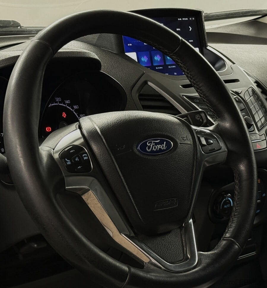 Фото Ford Ecosport II с пробегом | №11 Фото Ford Ecosport II с пробегом | №11