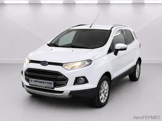 Фото Ford Ecosport II с пробегом Фото Ford Ecosport II с пробегом
