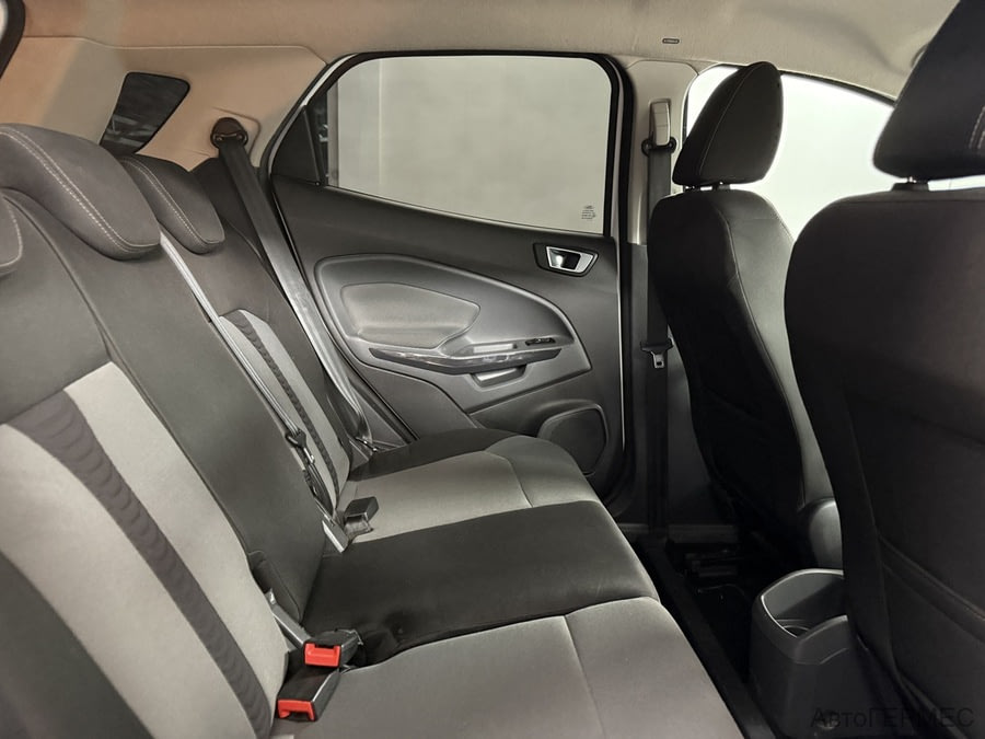 Фото Ford Ecosport II с пробегом | №13 Фото Ford Ecosport II с пробегом | №13
