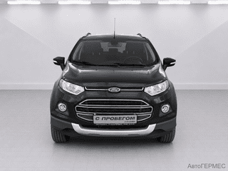 Фото Ford Ecosport II с пробегом Фото Ford Ecosport II с пробегом