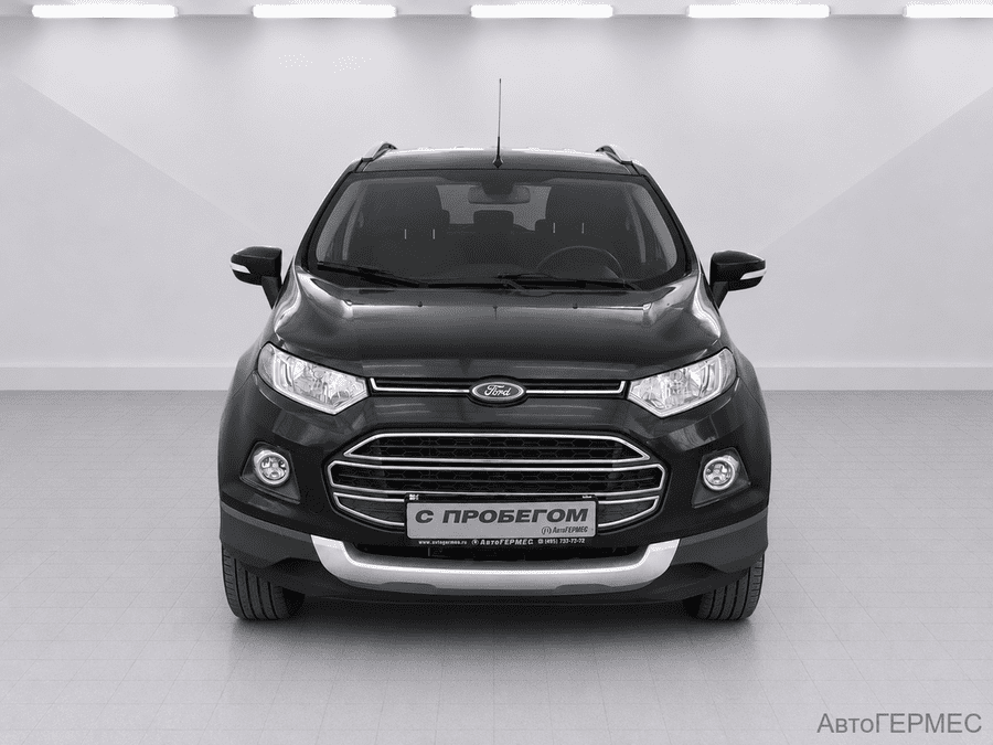 Фото Ford Ecosport II с пробегом | №2 Фото Ford Ecosport II с пробегом | №2