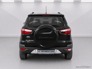 Фото Ford Ecosport II с пробегом Фото Ford Ecosport II с пробегом