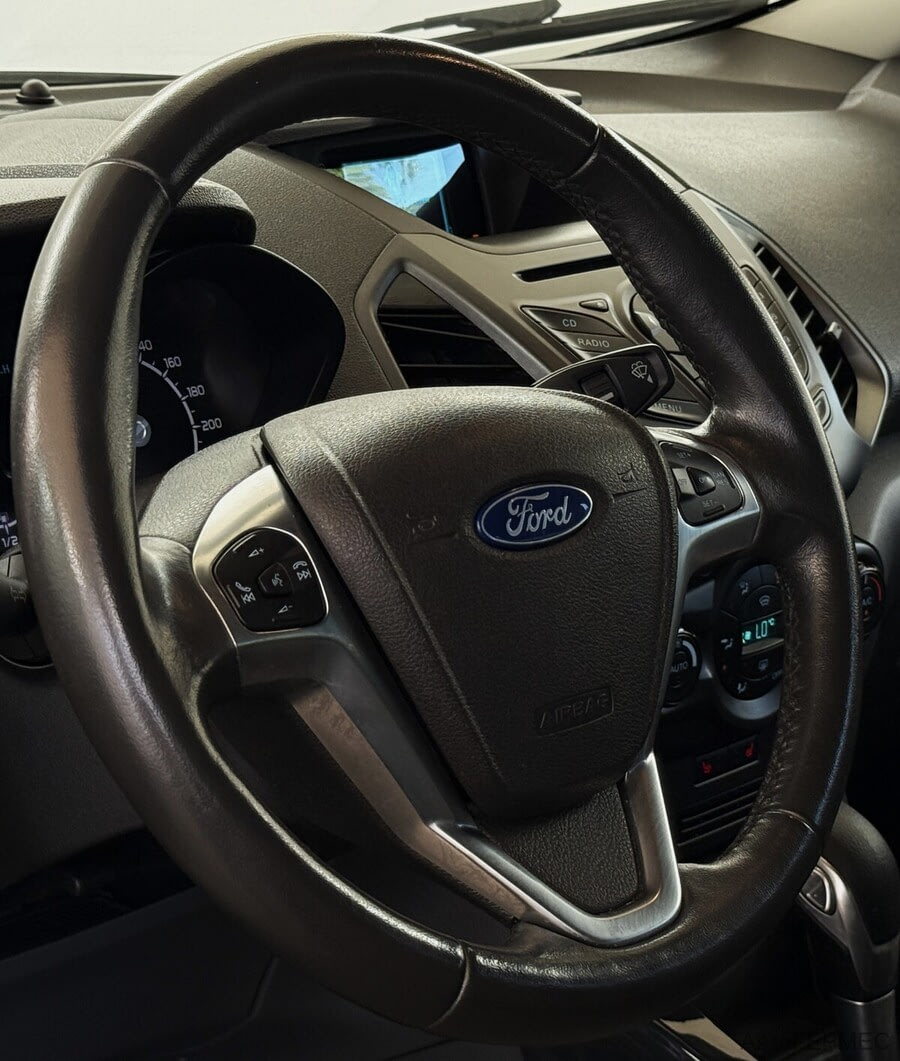 Фото Ford Ecosport II с пробегом | №11 Фото Ford Ecosport II с пробегом | №11