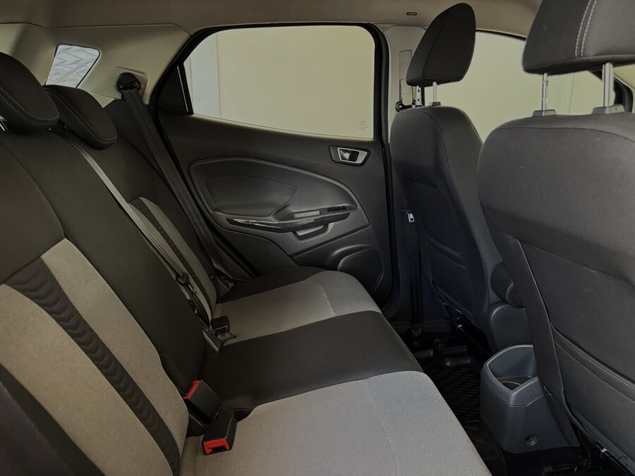 Фото Ford Ecosport II с пробегом | №13 Фото Ford Ecosport II с пробегом | №13