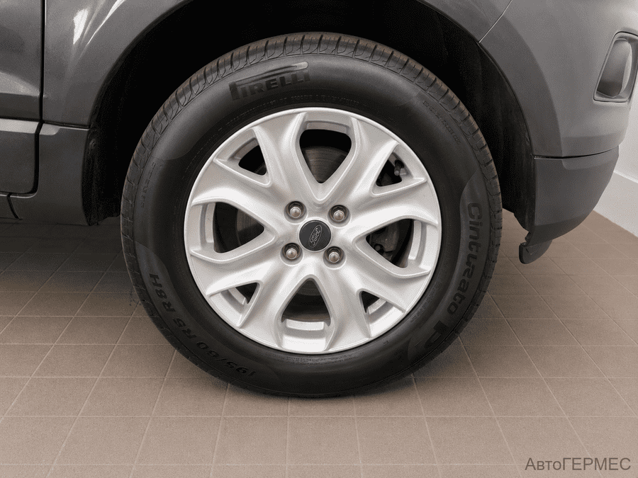 Фото Ford Ecosport II с пробегом | №16 Фото Ford Ecosport II с пробегом | №16