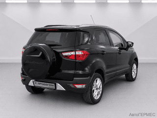 Фото Ford Ecosport II с пробегом Фото Ford Ecosport II с пробегом