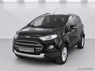Фото Ford Ecosport II с пробегом Фото Ford Ecosport II с пробегом