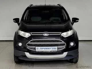 Фото Ford Ecosport II с пробегом