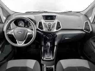 Фото Ford Ecosport II с пробегом