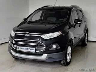 Фото Ford Ecosport II с пробегом