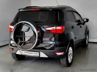 Фото Ford Ecosport II с пробегом