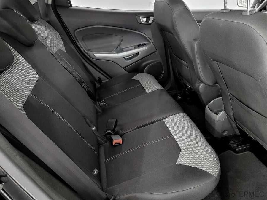 Фото Ford Ecosport II с пробегом | №12