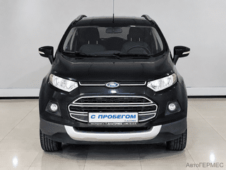 Фото Ford Ecosport II с пробегом Фото Ford Ecosport II с пробегом