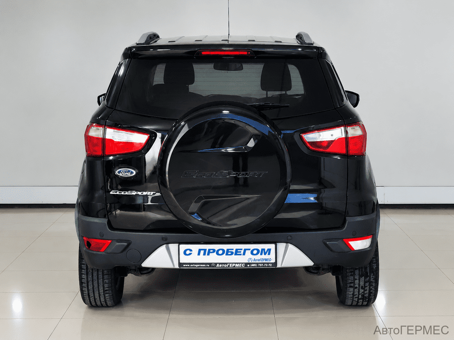 Фото Ford Ecosport II с пробегом | №3