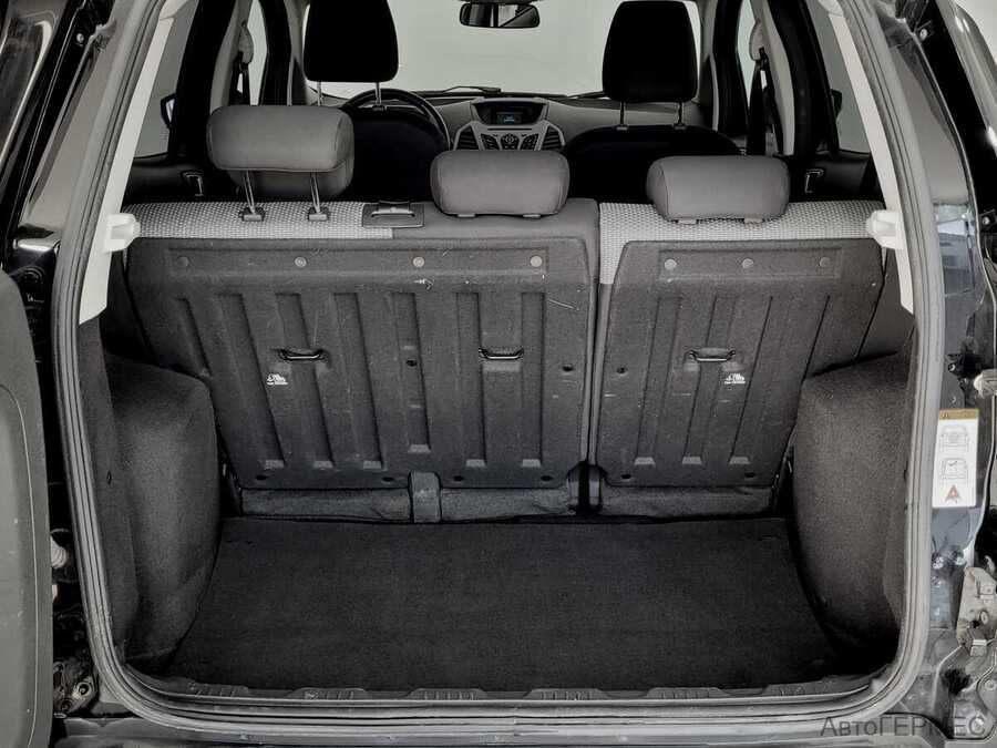 Фото Ford Ecosport II с пробегом | №13