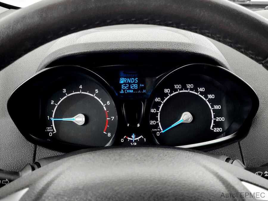 Фото Ford Ecosport II с пробегом | №6