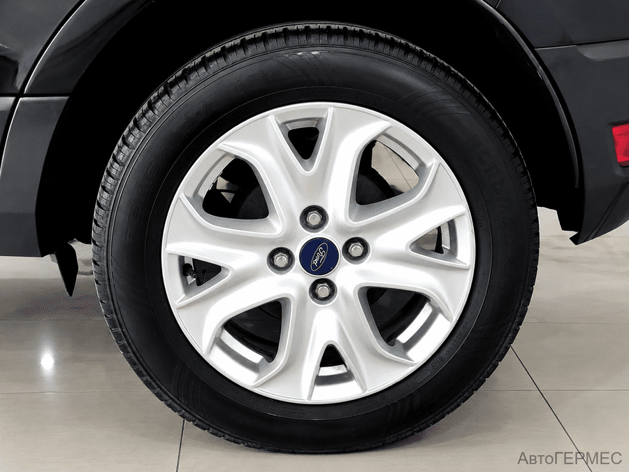 Фото Ford Ecosport II с пробегом | №15