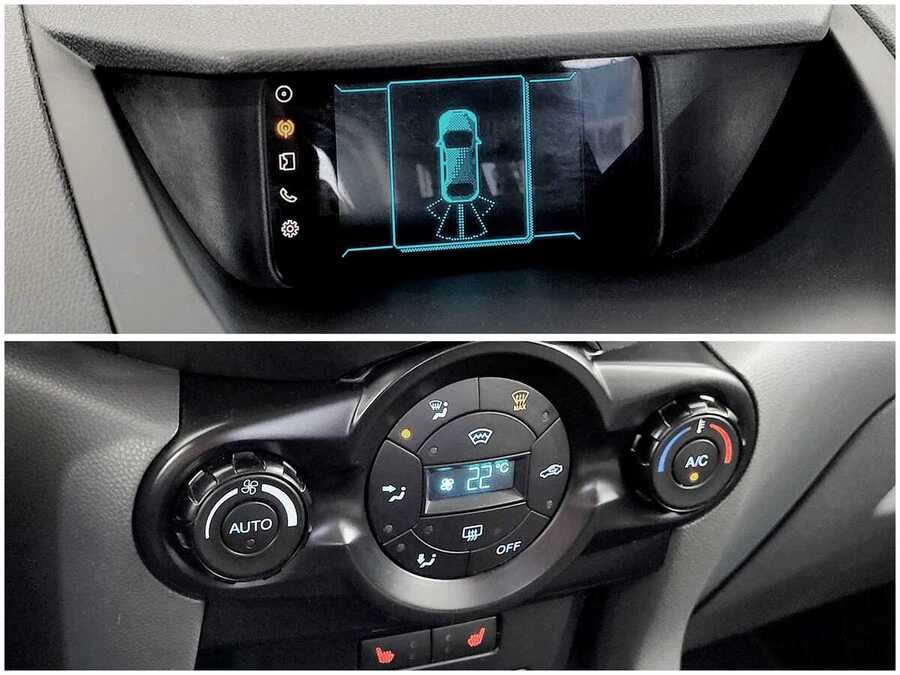 Фото Ford Ecosport II с пробегом | №9