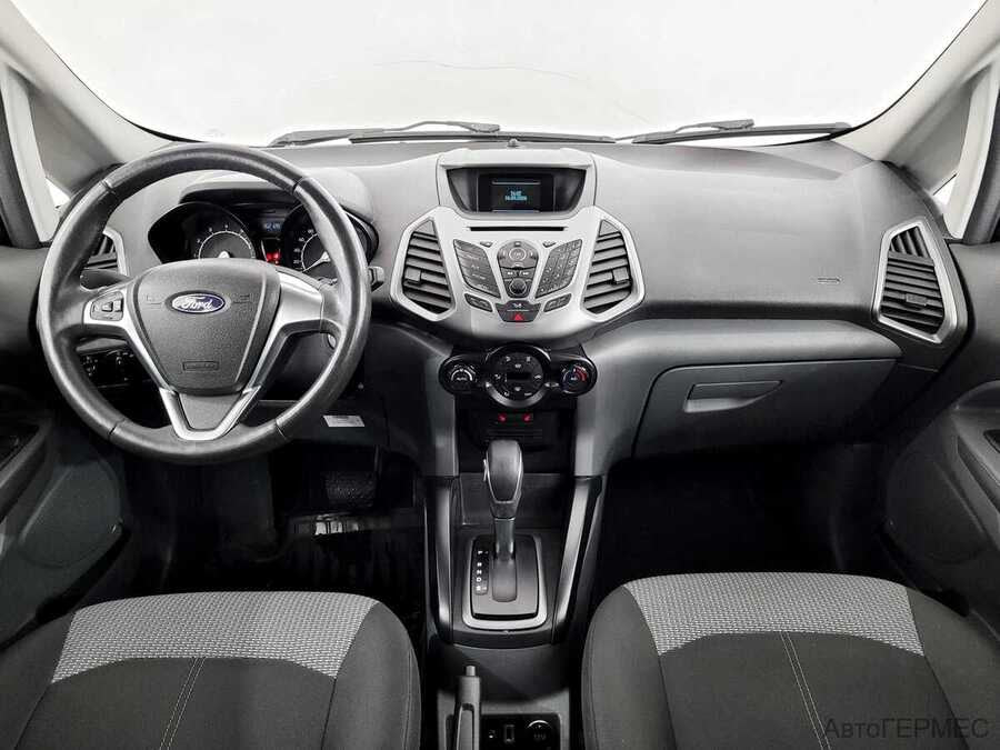 Фото Ford Ecosport II с пробегом | №5