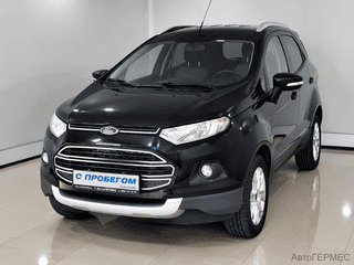 Фото Ford Ecosport II с пробегом Фото Ford Ecosport II с пробегом